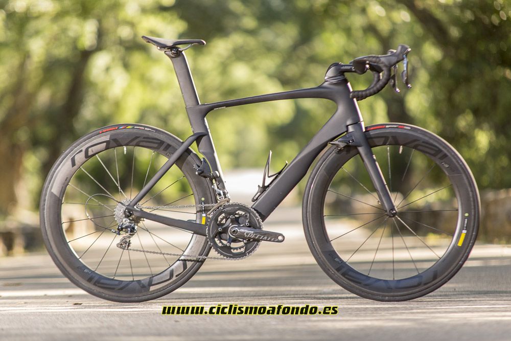 Comparativa: Trek Madone 9.5 vs Specialized Venge Pro ViAS