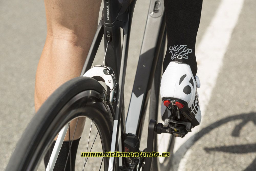 Comparativa: Trek Madone 9.5 vs Specialized Venge Pro ViAS