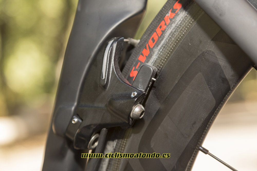 Comparativa: Trek Madone 9.5 vs Specialized Venge Pro ViAS