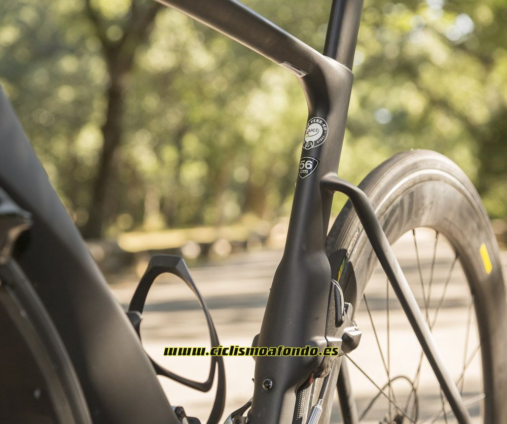 Comparativa: Trek Madone 9.5 vs Specialized Venge Pro ViAS