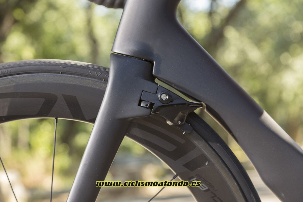 Comparativa: Trek Madone 9.5 vs Specialized Venge Pro ViAS