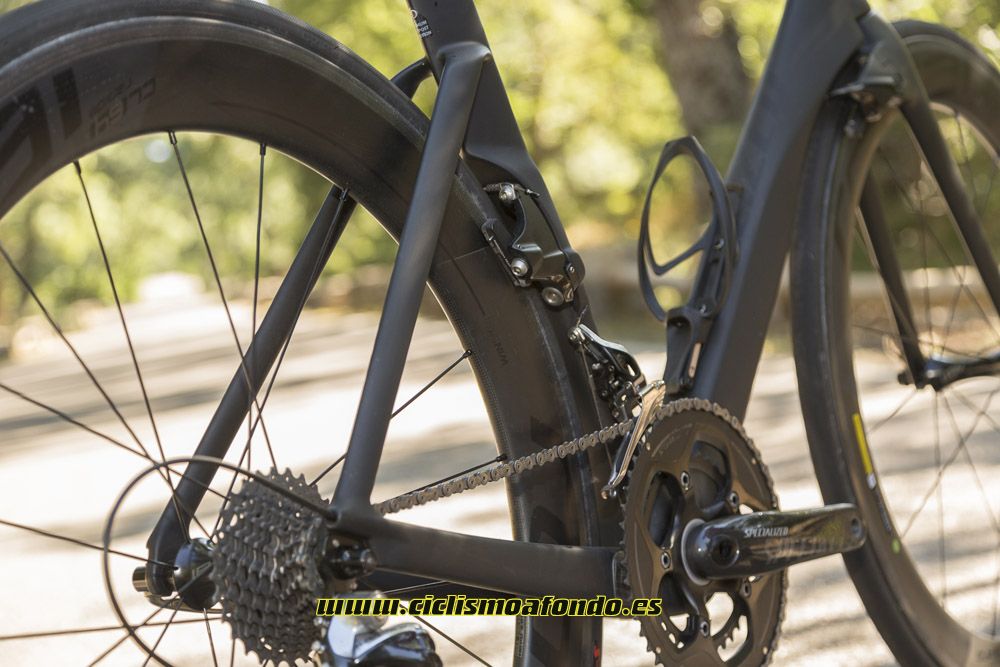 Comparativa: Trek Madone 9.5 vs Specialized Venge Pro ViAS