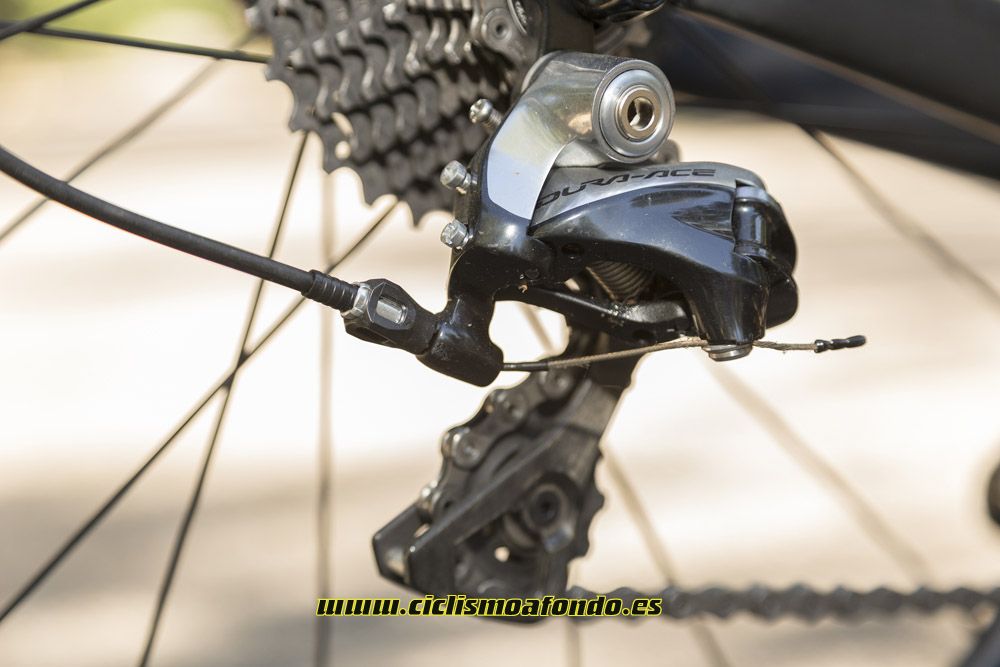 Comparativa: Trek Madone 9.5 vs Specialized Venge Pro ViAS