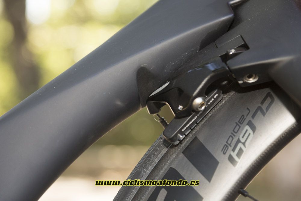 Comparativa: Trek Madone 9.5 vs Specialized Venge Pro ViAS