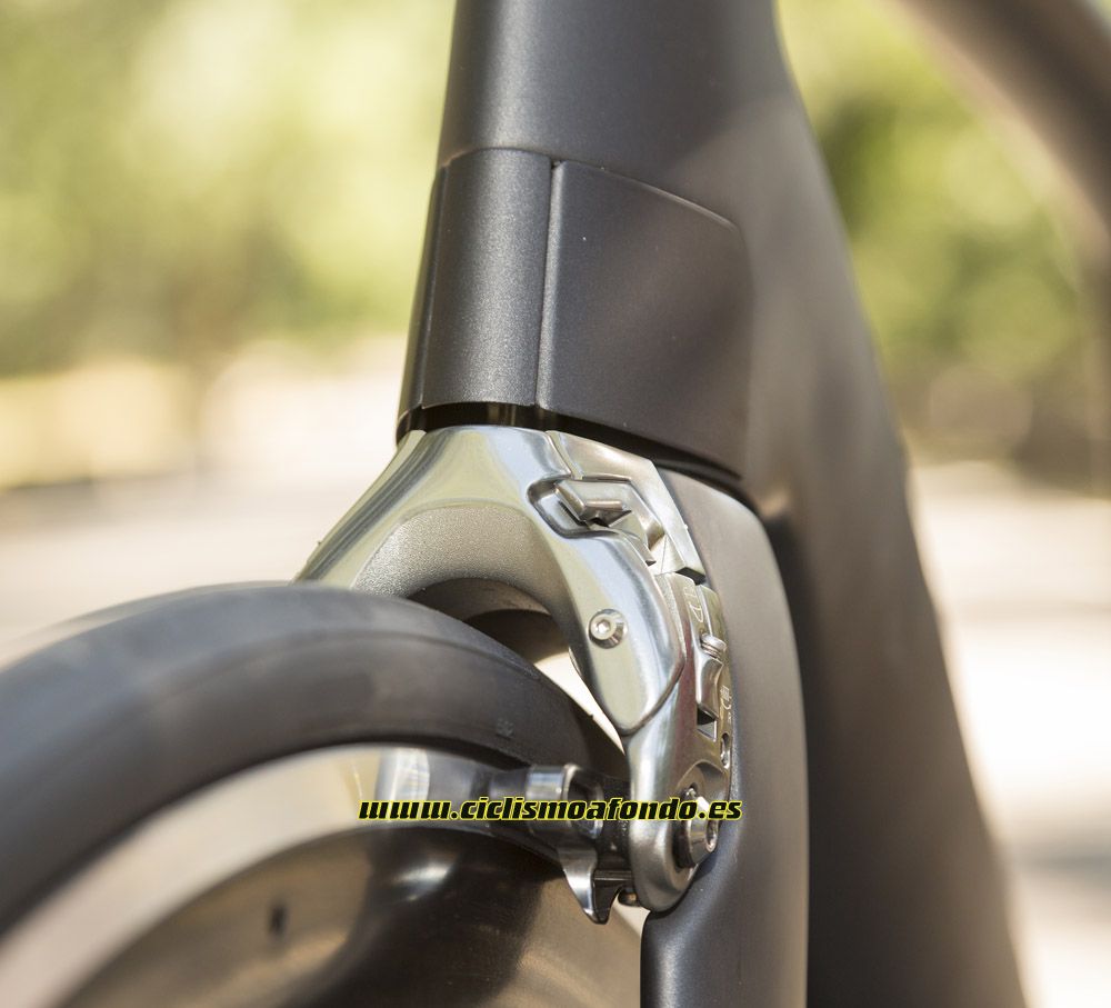 Comparativa: Trek Madone 9.5 vs Specialized Venge Pro ViAS
