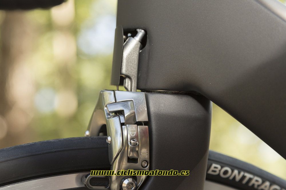 Comparativa: Trek Madone 9.5 vs Specialized Venge Pro ViAS