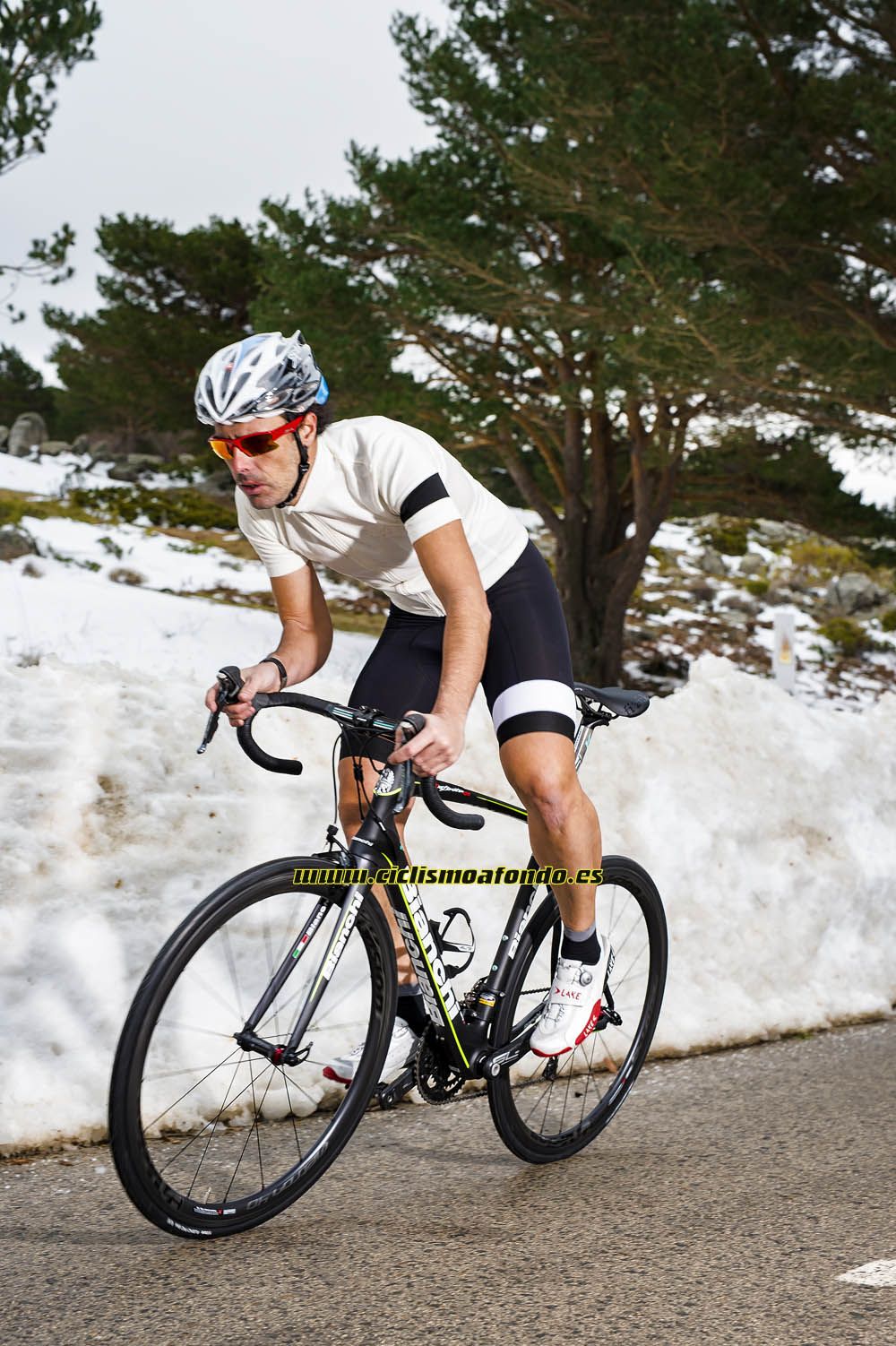 Prueba: Bianchi Infinito CV