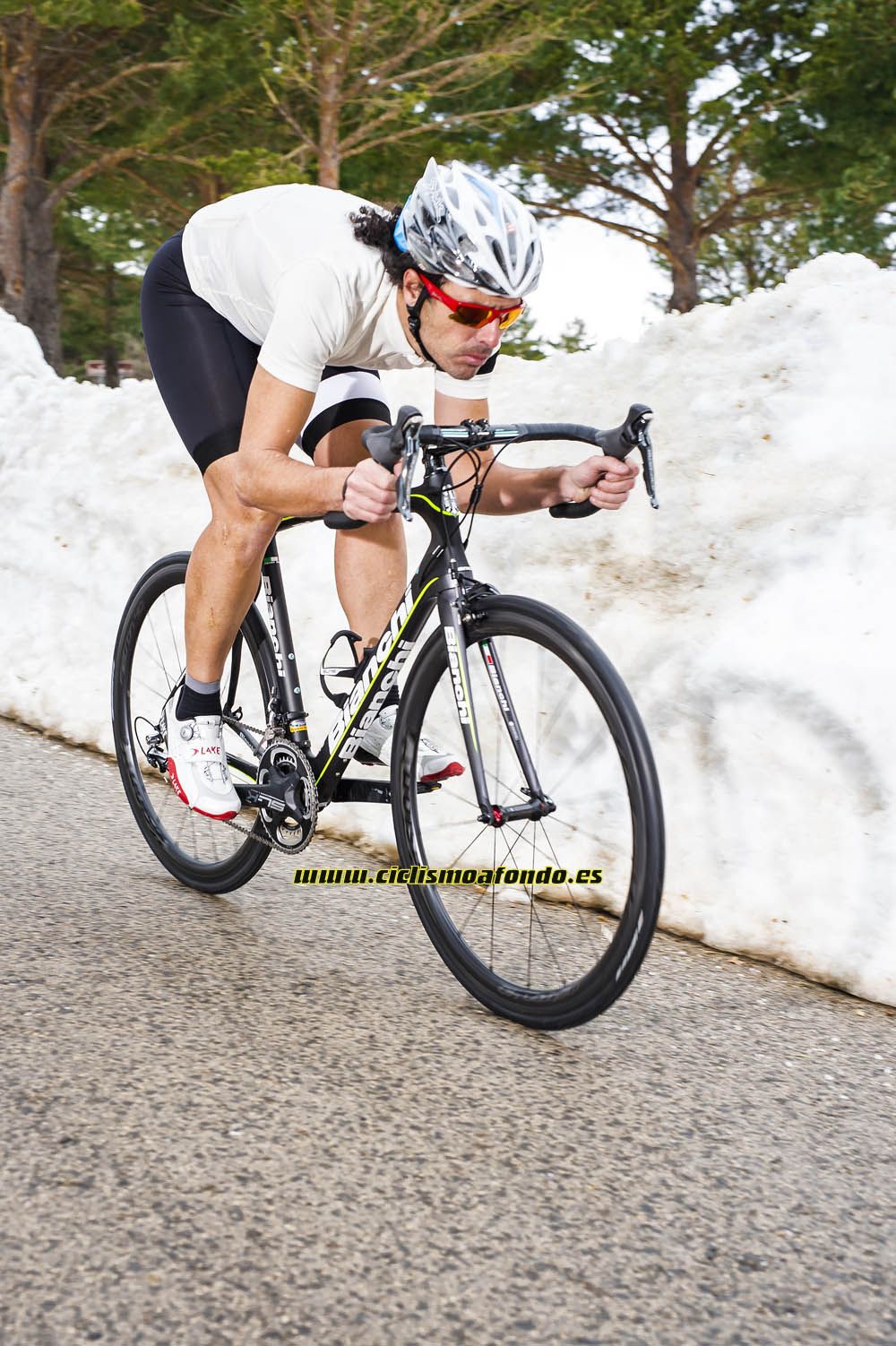 Prueba: Bianchi Infinito CV