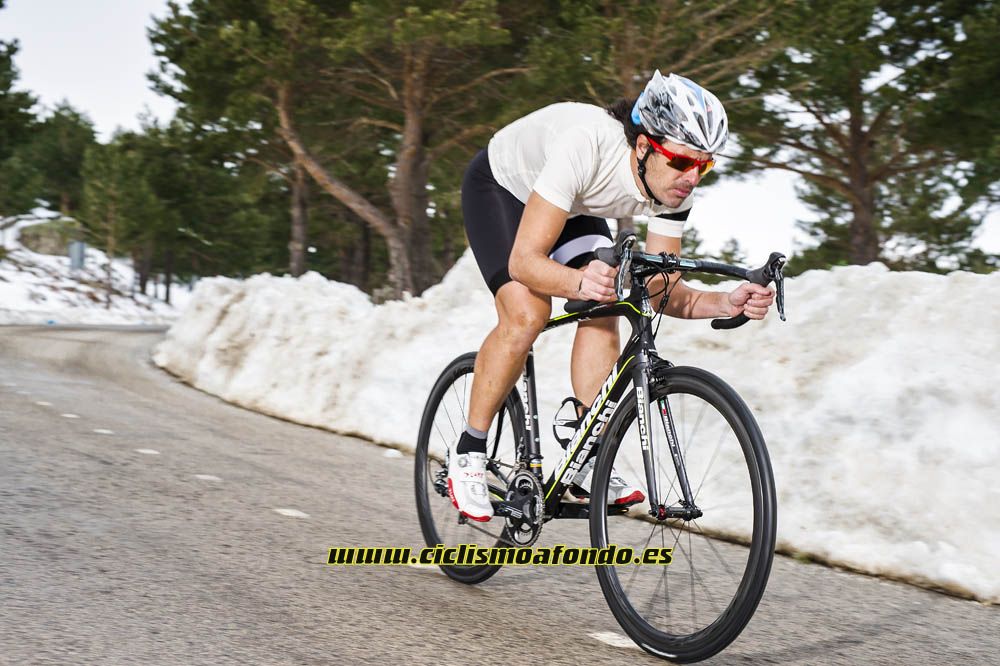 Prueba: Bianchi Infinito CV