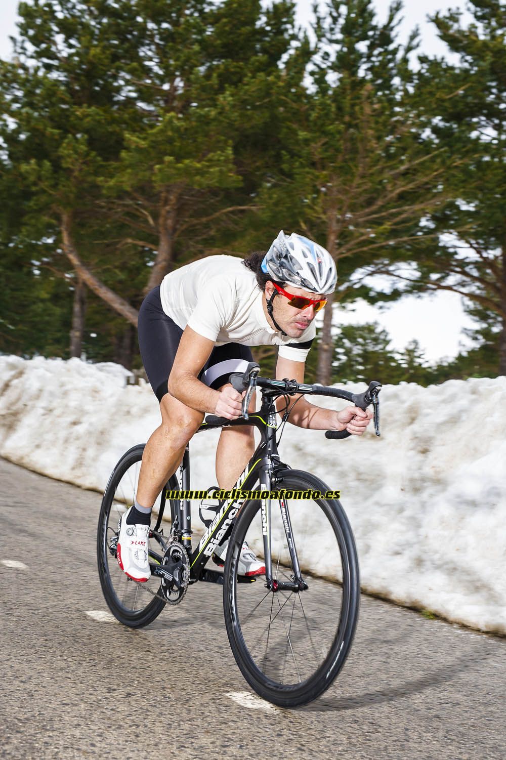 Prueba: Bianchi Infinito CV