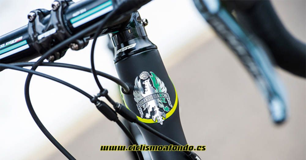 Prueba: Bianchi Infinito CV