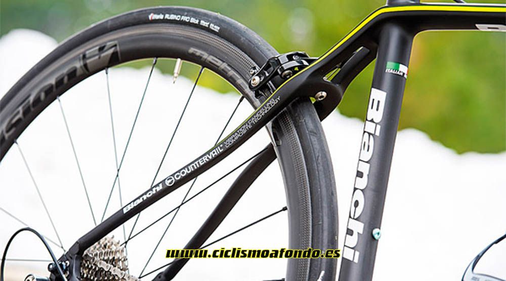 Prueba: Bianchi Infinito CV