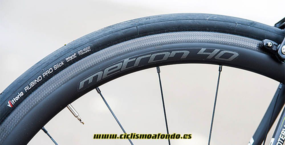 Prueba: Bianchi Infinito CV