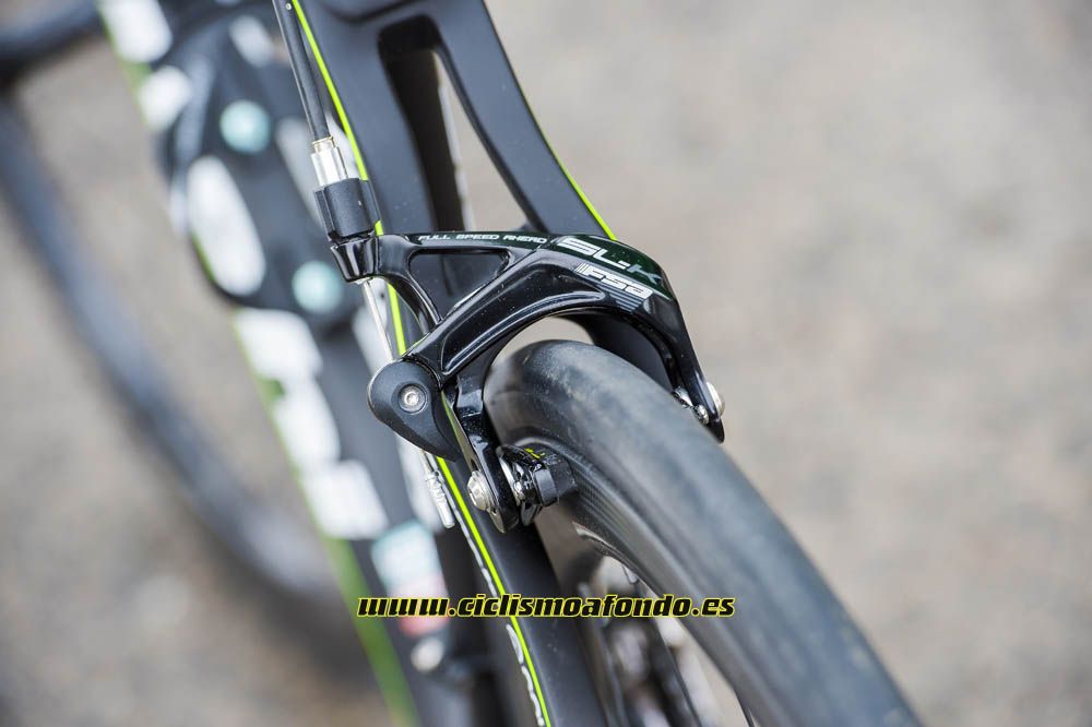 Prueba: Bianchi Infinito CV