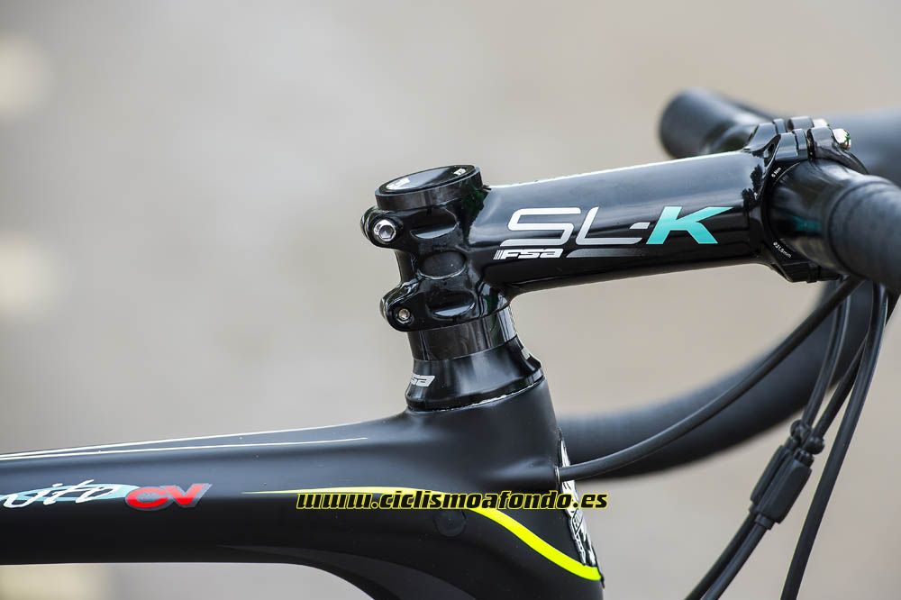 Prueba: Bianchi Infinito CV