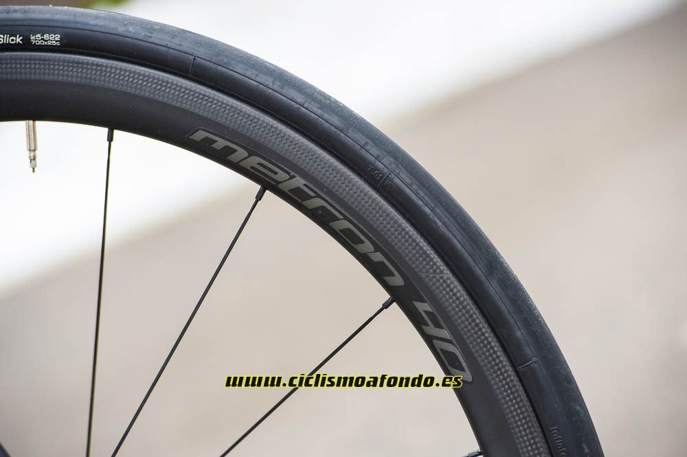 Prueba: Bianchi Infinito CV