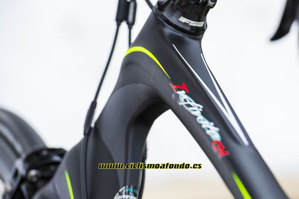 Prueba: Bianchi Infinito CV