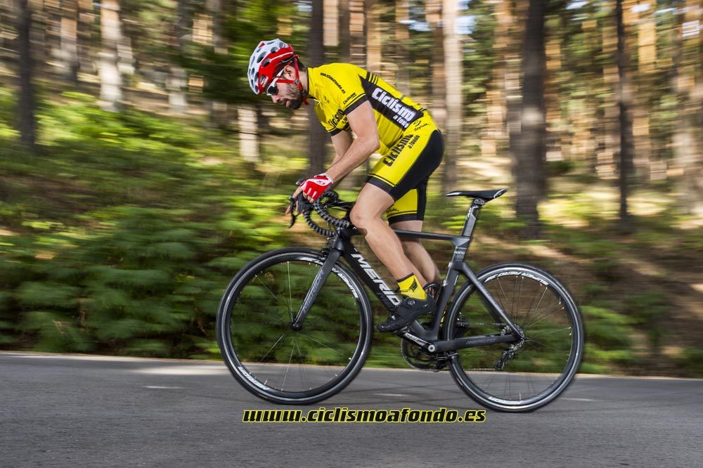 Prueba: Merida Reacto 5000