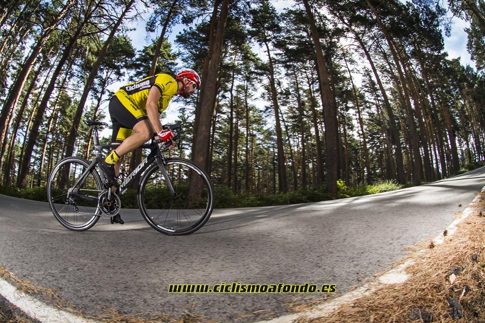 Prueba: Merida Reacto 5000