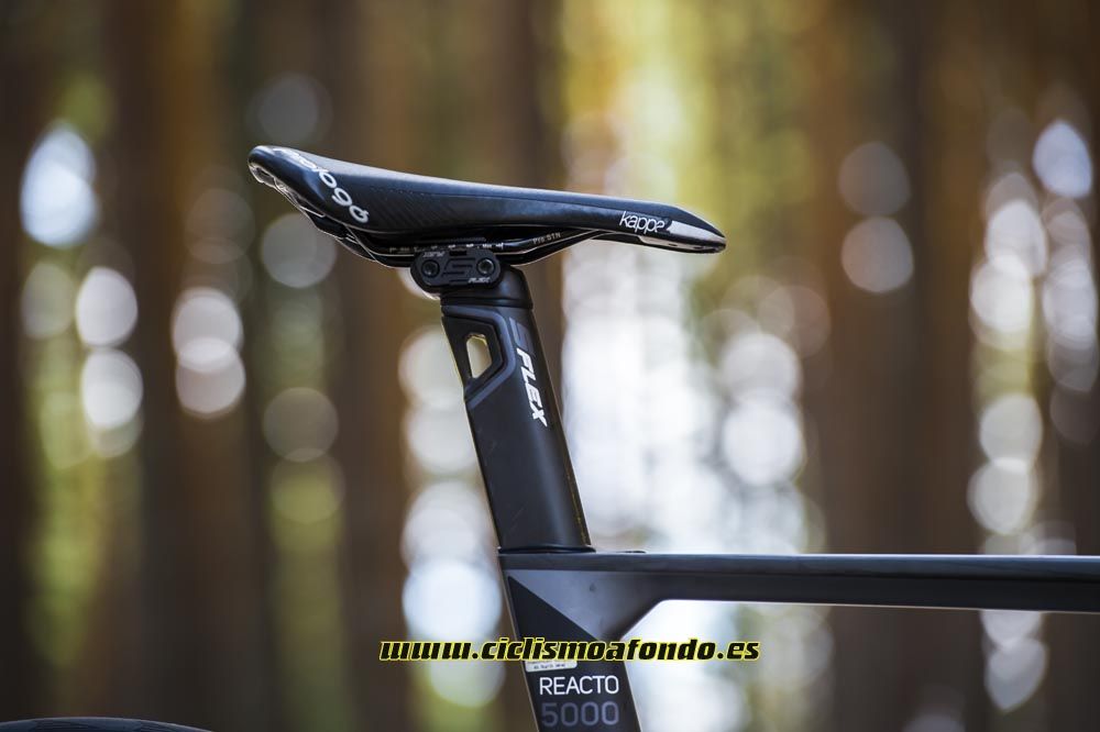 Prueba: Merida Reacto 5000