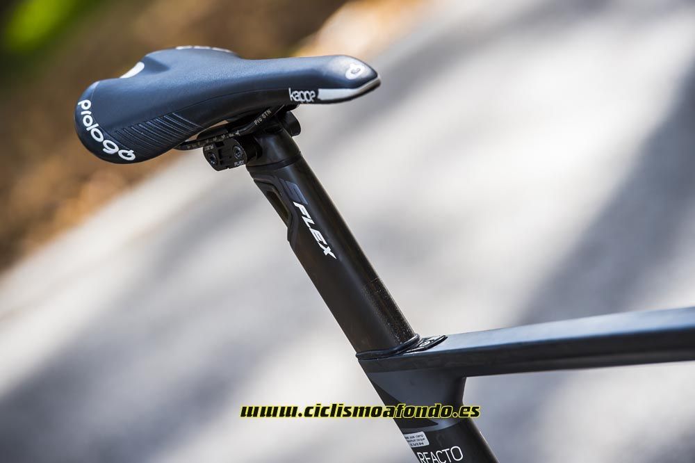 Prueba: Merida Reacto 5000