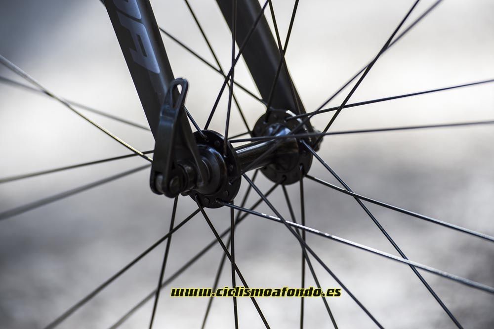 Prueba: Merida Reacto 5000