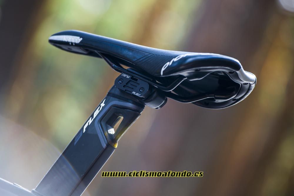 Prueba: Merida Reacto 5000