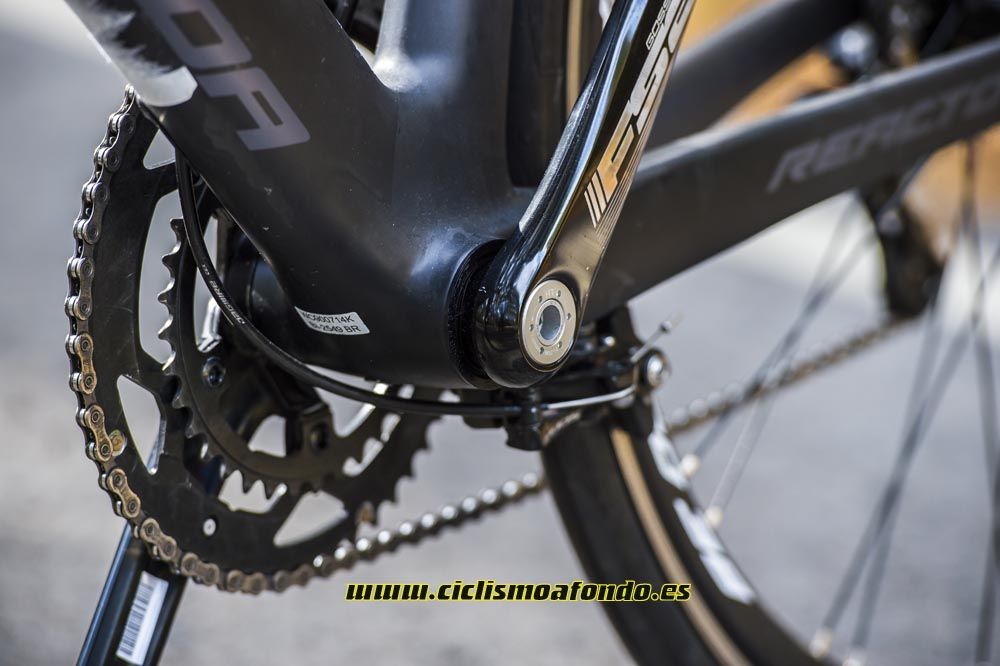 Prueba: Merida Reacto 5000