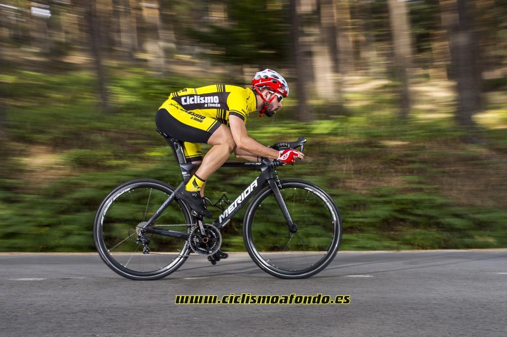 Prueba: Merida Reacto 5000