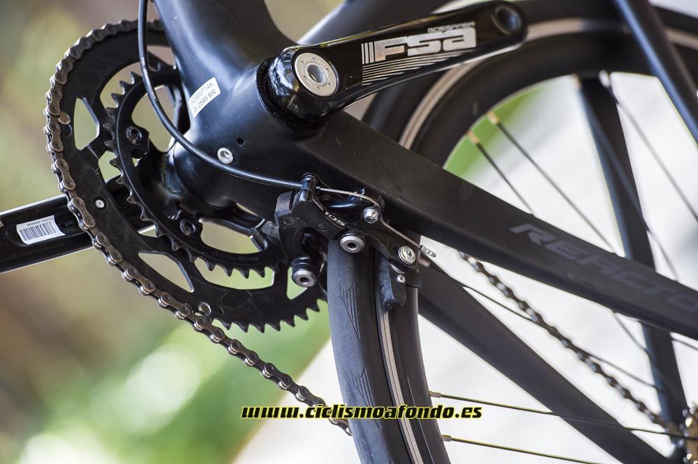Prueba: Merida Reacto 5000