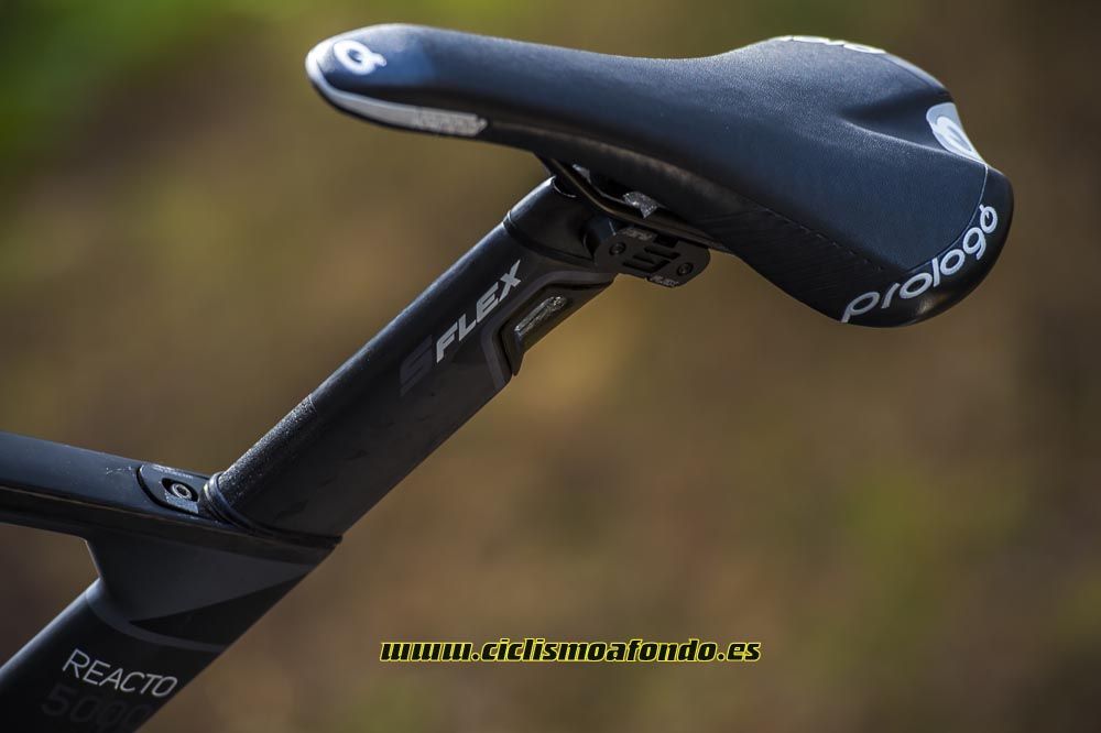 Prueba: Merida Reacto 5000