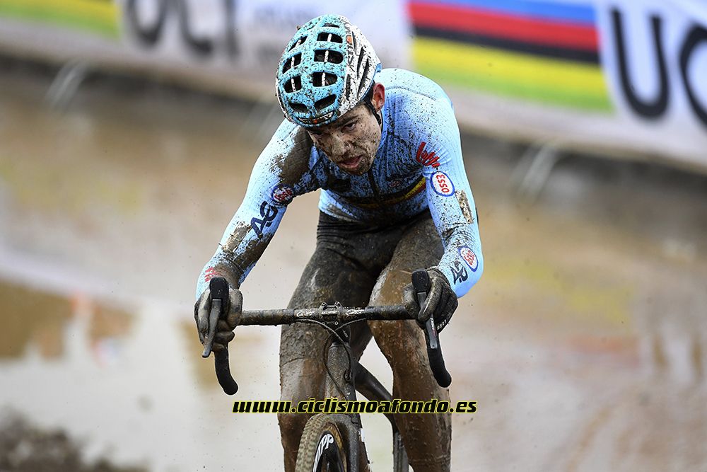 Las mejores imágenes del Mundial de Ciclocross 2017