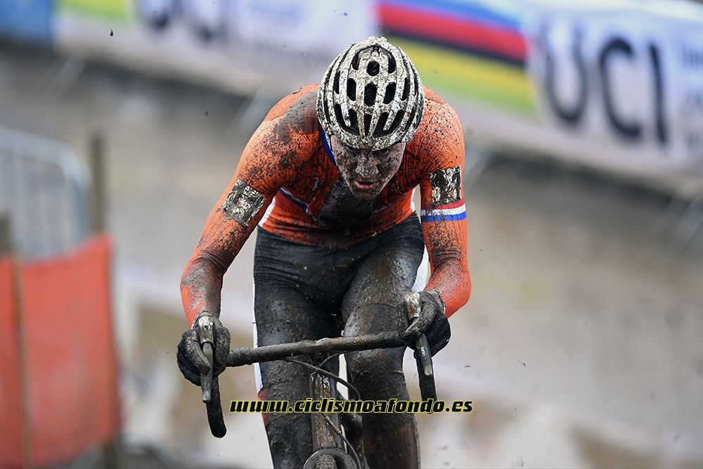 Las mejores imágenes del Mundial de Ciclocross 2017