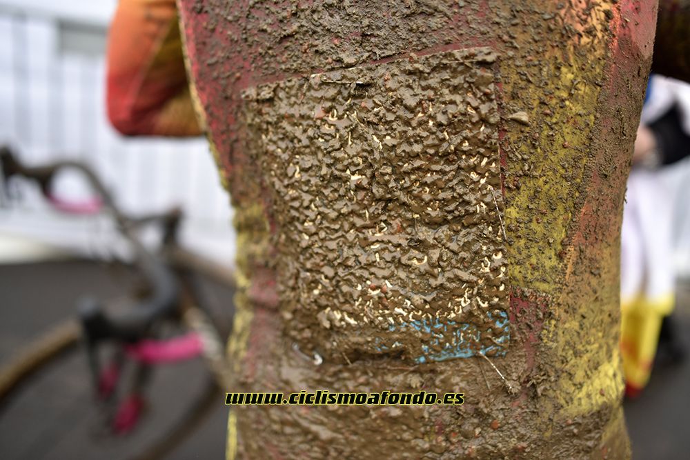 Las mejores imágenes del Mundial de Ciclocross 2017