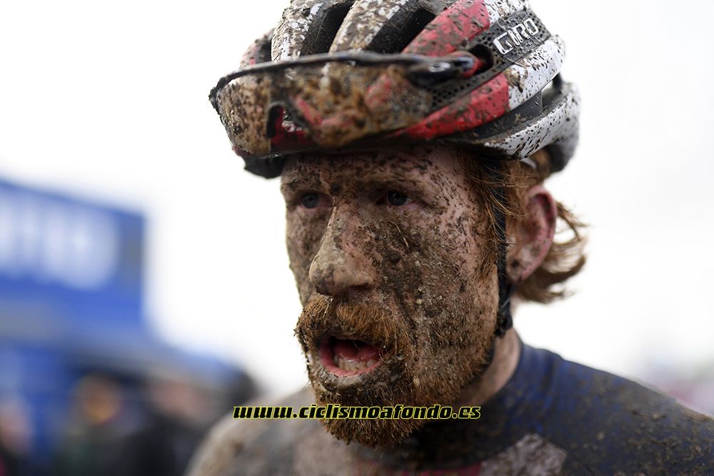 Las mejores imágenes del Mundial de Ciclocross 2017