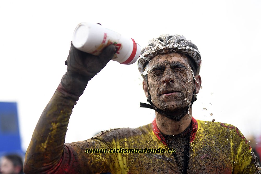 Las mejores imágenes del Mundial de Ciclocross 2017