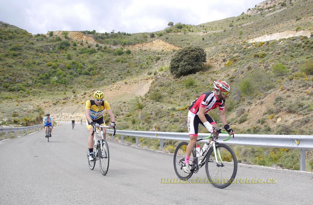 Marcha Cicloturista Granmaestrazgo_1