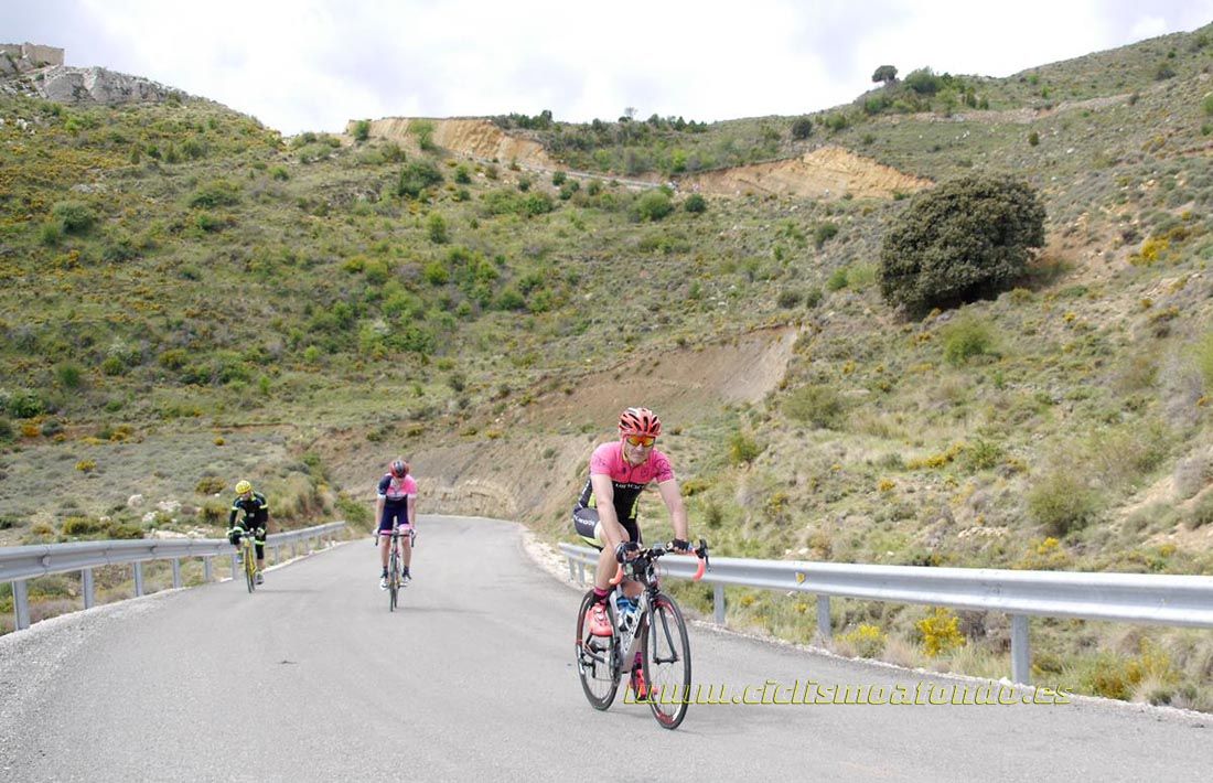 Marcha Cicloturista Granmaestrazgo_1