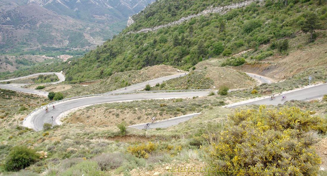 Marcha Cicloturista Granmaestrazgo_1
