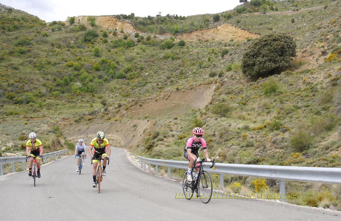 Marcha Cicloturista Granmaestrazgo_1