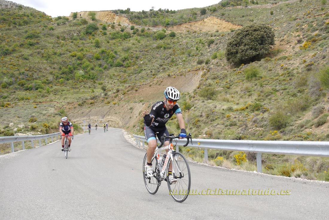 Marcha Cicloturista Granmaestrazgo_1