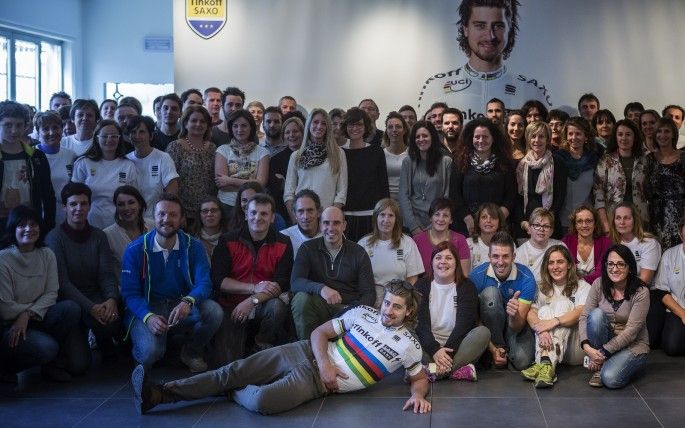 El espectáculo de Sagan y Brumotti