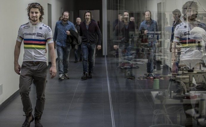 El espectáculo de Sagan y Brumotti