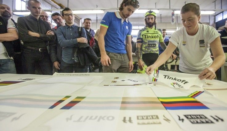 El espectáculo de Sagan y Brumotti