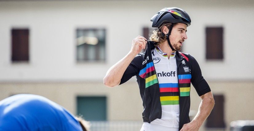 El espectáculo de Sagan y Brumotti