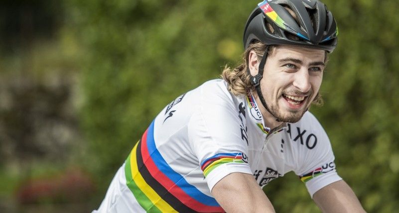 El espectáculo de Sagan y Brumotti