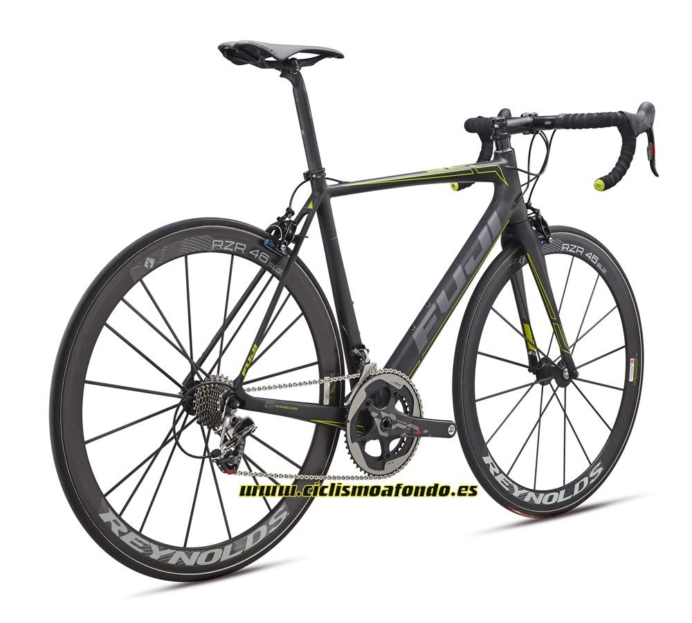 Nueva Fuji SL