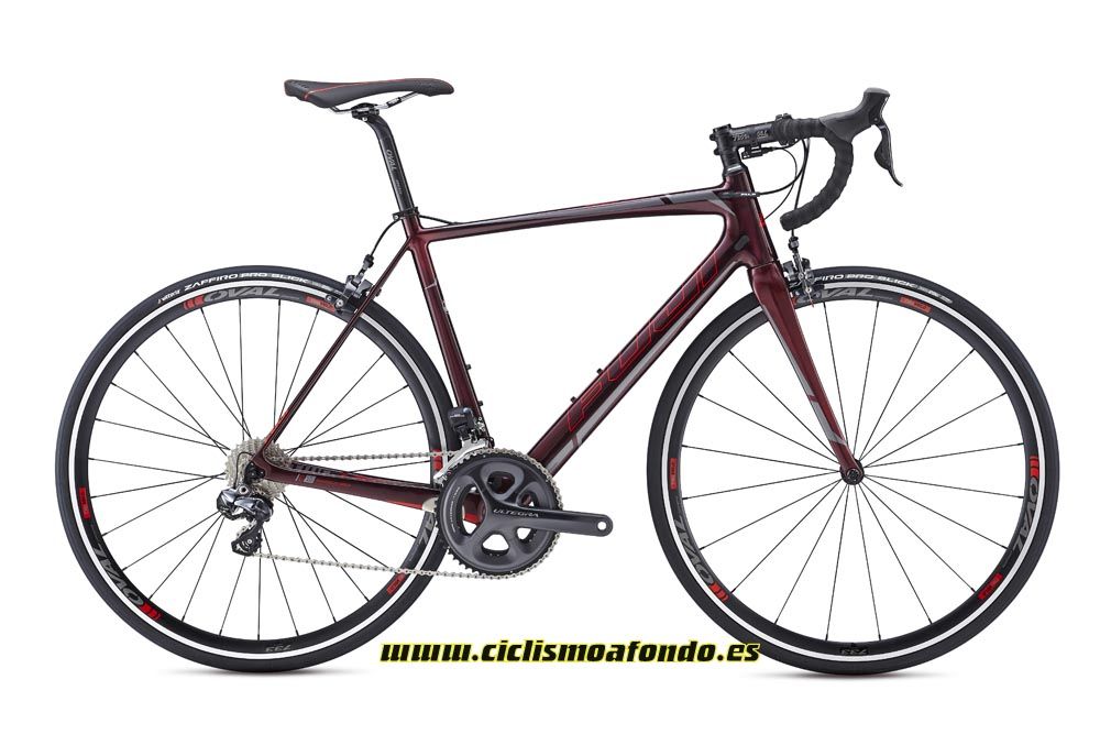 Nueva Fuji SL