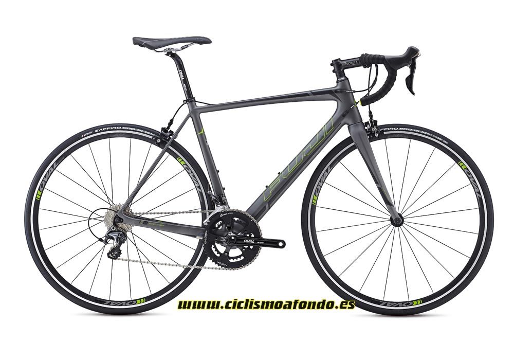 Nueva Fuji SL