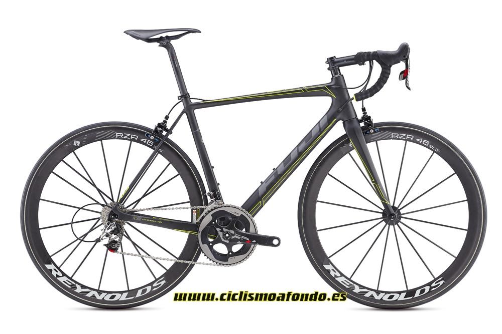 Nueva Fuji SL